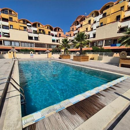 L'Escapade Gruissanaise, Appartement 1 Chambre, Loggia, Climatisation, Wifi Avec Piscines De Mi-Mai A Mi-Septembre Dans Residence Εξωτερικό φωτογραφία