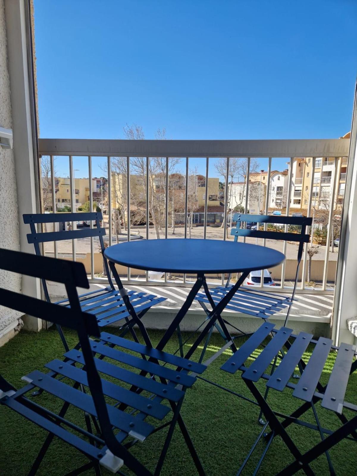 L'Escapade Gruissanaise, Appartement 1 Chambre, Loggia, Climatisation, Wifi Avec Piscines De Mi-Mai A Mi-Septembre Dans Residence Εξωτερικό φωτογραφία