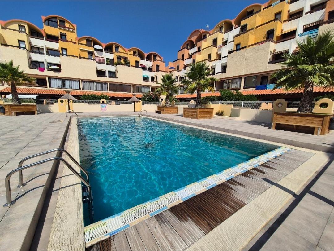 L'Escapade Gruissanaise, Appartement 1 Chambre, Loggia, Climatisation, Wifi Avec Piscines De Mi-Mai A Mi-Septembre Dans Residence Εξωτερικό φωτογραφία